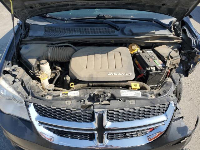 2016 DODGE GRAND CARA - 2C4RDGCG5GR340189