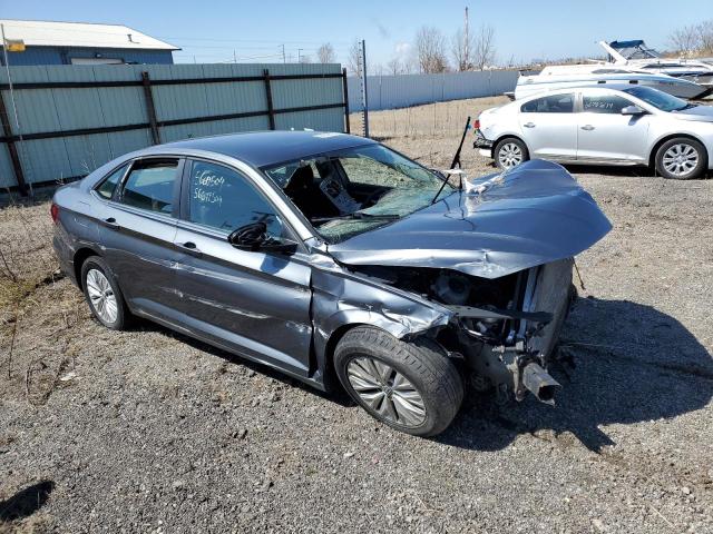 Vin: 3vwc57bu7km074052, lot: 56577335, volkswagen jetta s 20194