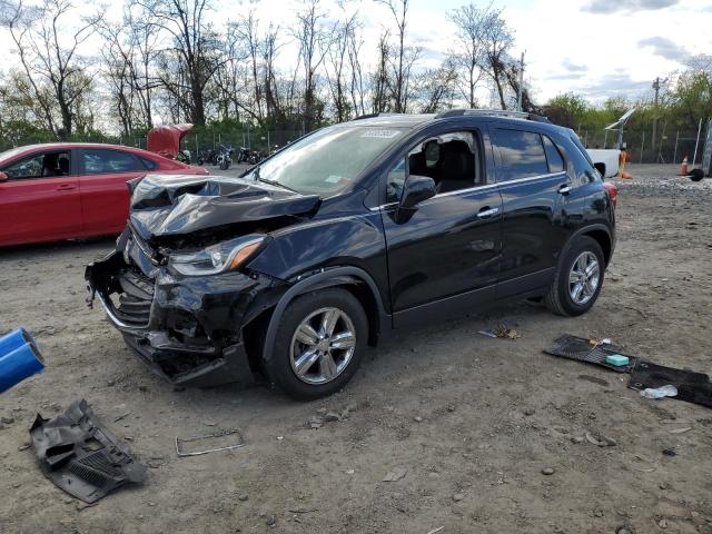 CHEVROLET TRAX 1LT