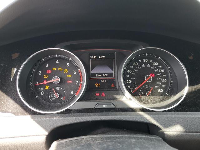 2019 VOLKSWAGEN GTI S - 3VW5T7AU4KM009725