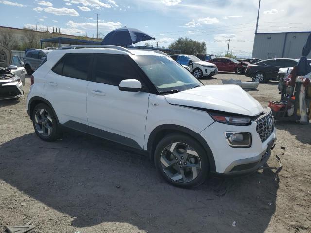 Vin: kmhrc8a39nu153994, lot: 54273795, hyundai venue sel 20224