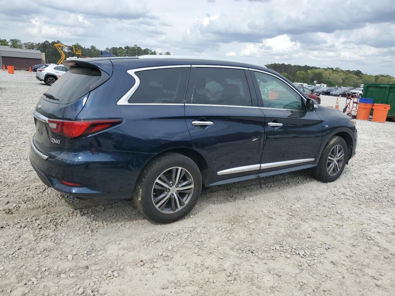 INFINITI QX60 2018