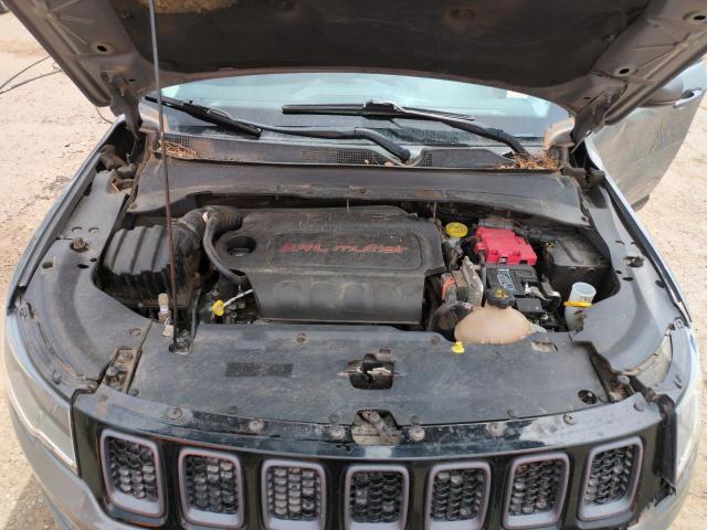 2019 JEEP COMPASS TR - 3C4NJDDB7KT849344