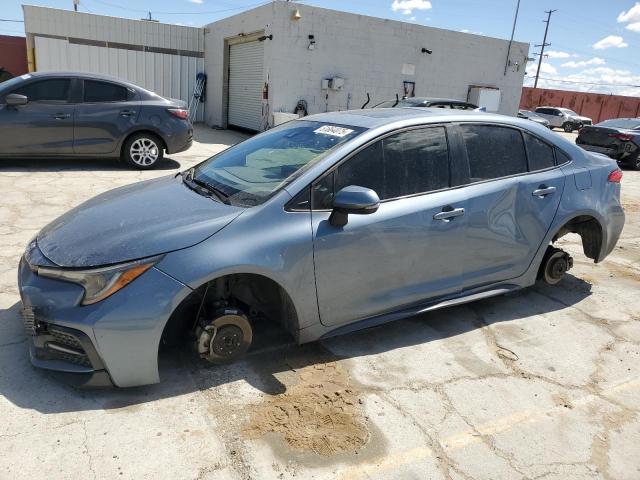 Vin: jtdp4mce6mj058938, lot: 51864075, toyota corolla se 2021 img_1