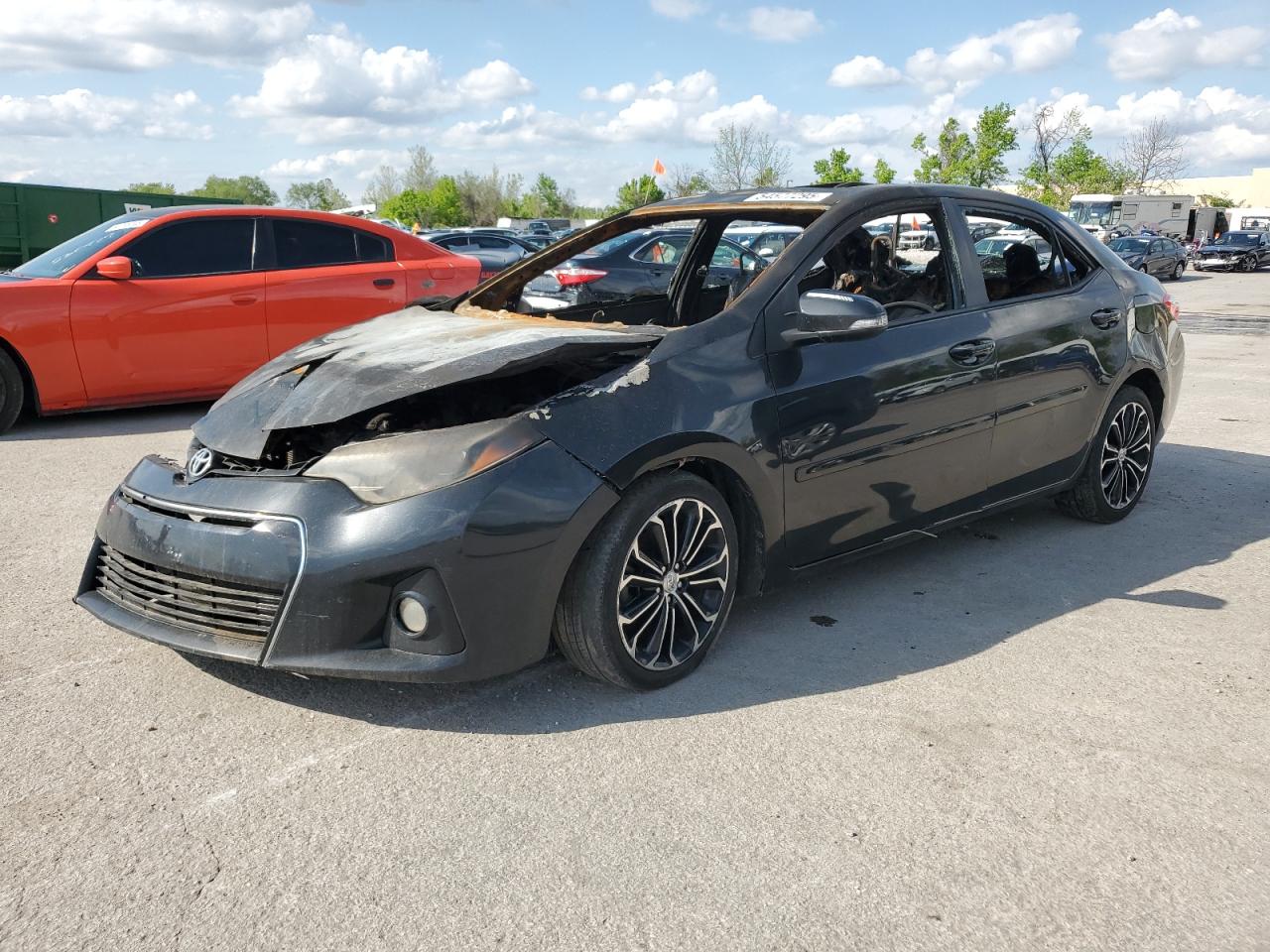 TOYOTA COROLLA L