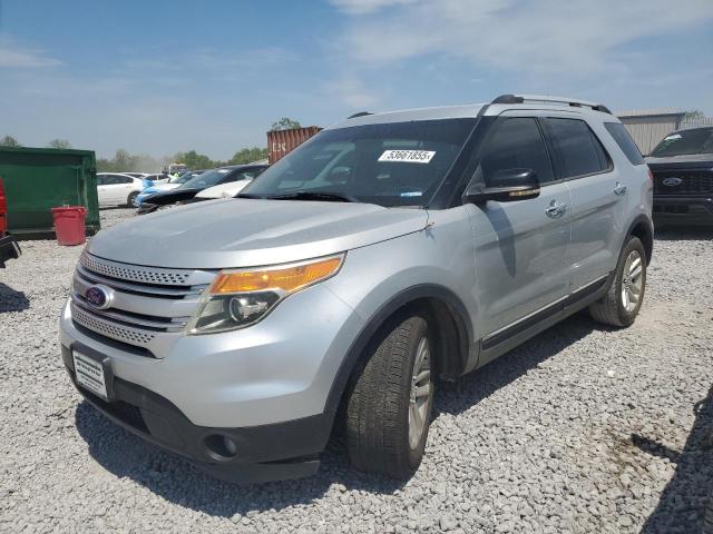 FORD EXPLORER X