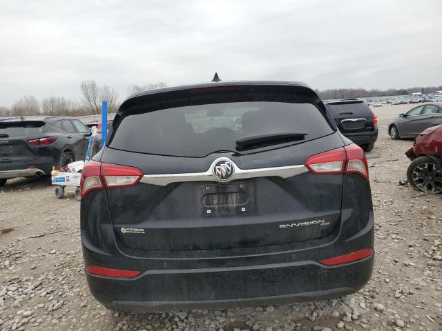 2019 BUICK ENVISION P LRBFX1SA3KD043209