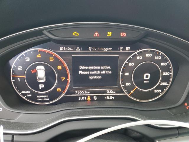 2019 AUDI Q5 TECHNIK WA1FNAFYXK2048945