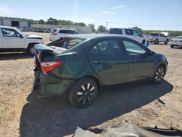 Vin: 2t1burhe7gc574189, lot: 53953295, toyota corolla l 20163