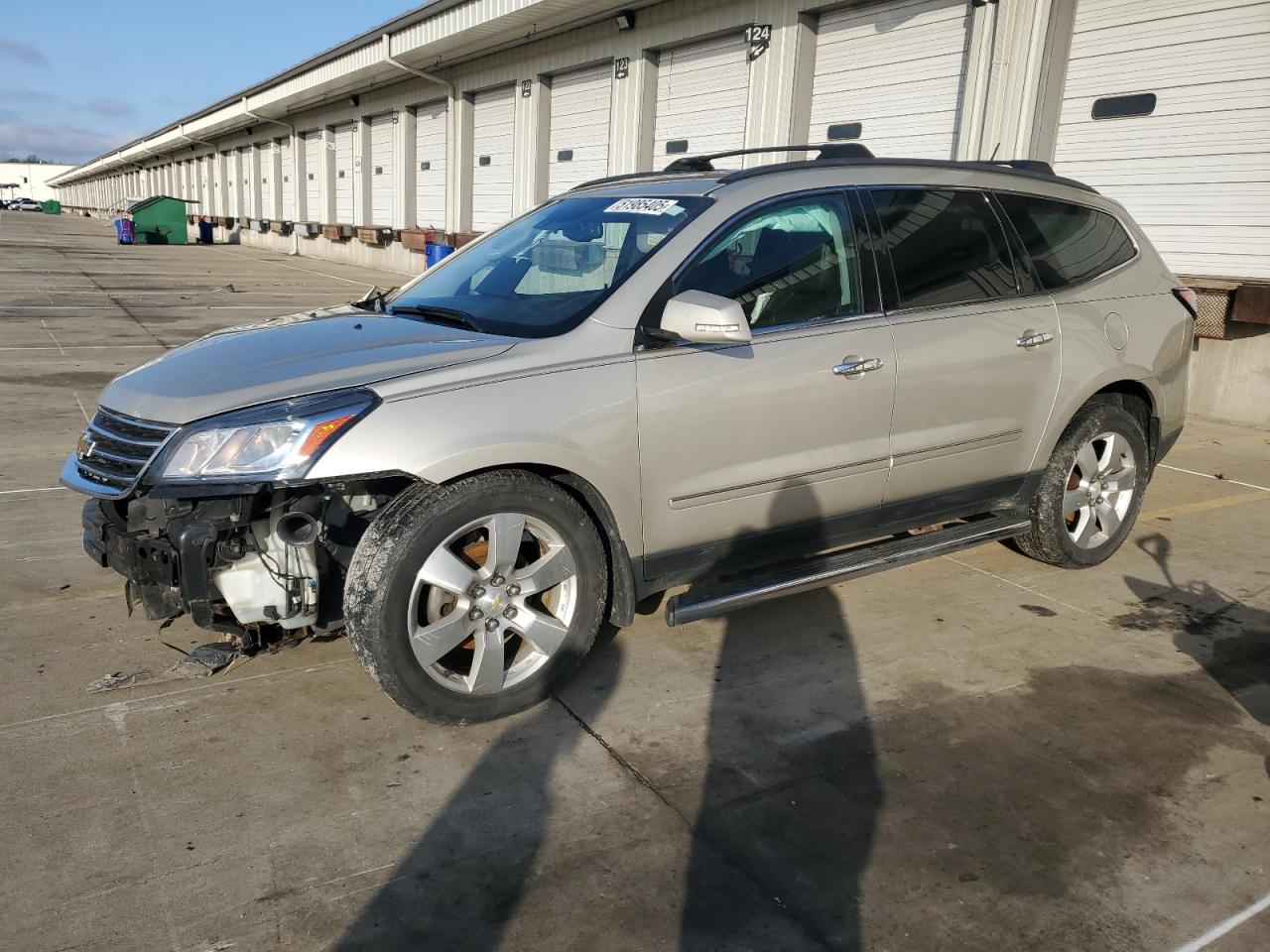 CHEVROLET TRAVERSE LTZ