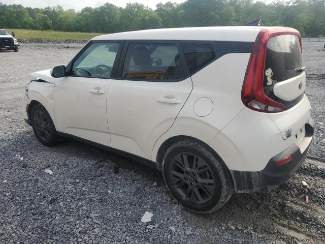2021 KIA SOUL EX - KNDJ33AU2M7140739