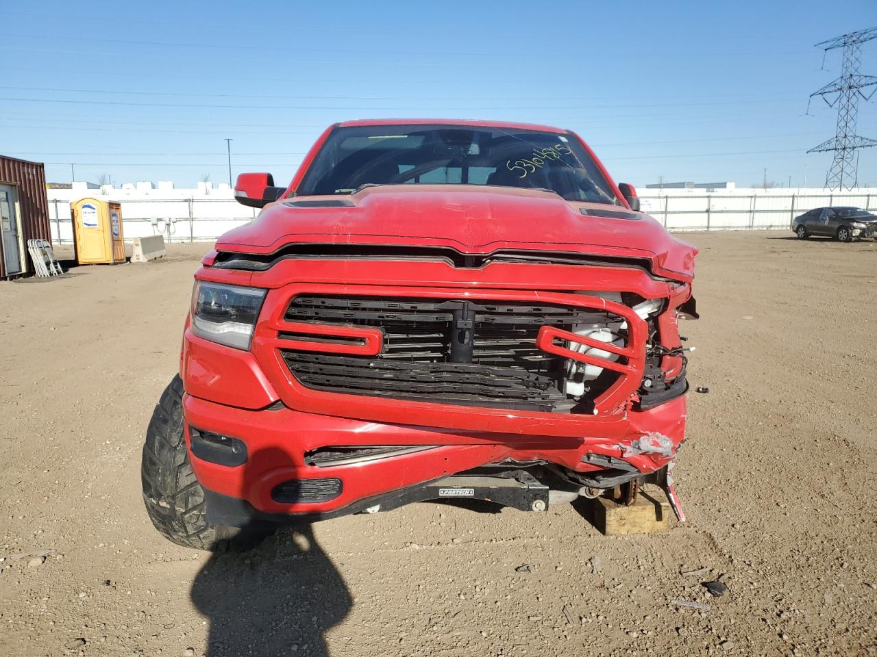 RAM 1500 REBEL