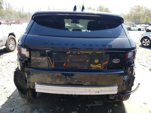 2018 LAND ROVER EVOQUE SALVD2RX0JH277278
