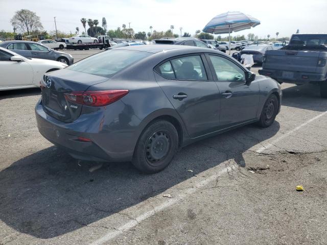 MAZDA 3 SPORT 2015 gray  gas 3MZBM1U71FM217604 photo #4