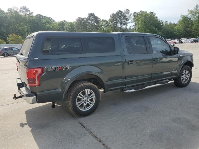 Vin: 1ftfw1eg7fkd14178, lot: 53881545, ford f-150 supercrew 20153
