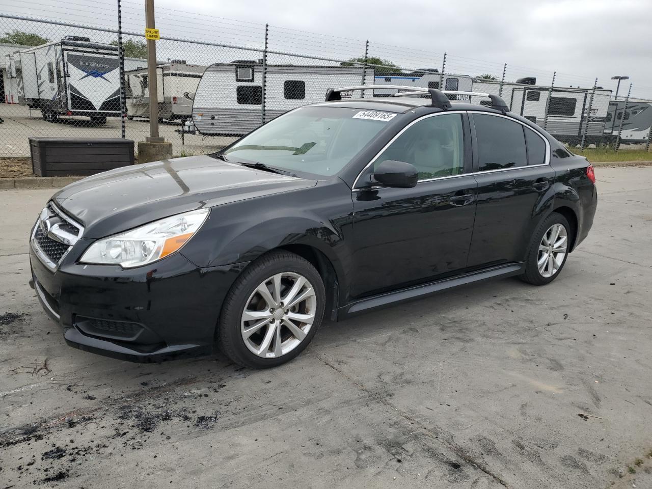 SUBARU LEGACY 2.5I PREMIUM
