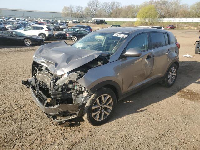 Vin: kndpb3ac9g7850083, lot: 54331225, kia sportage lx 2016 img_1
