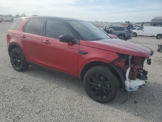 2016 LAND ROVER DISCOVERY - SALCR2BG3GH583158