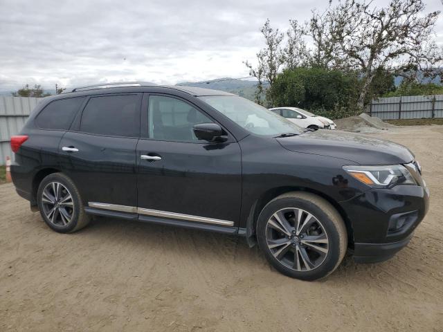 Vin: 5n1dr2mn3hc675131, lot: 54764985, nissan pathfinder s 20174