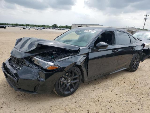 Vin: 2hgfe2f52sh578207, lot: 54871095, honda civic sport 2025 img_1