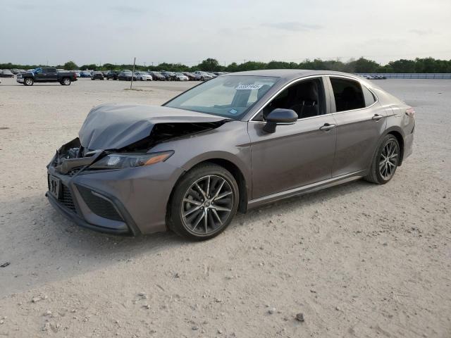 Vin: 4t1g11ak5ru193765, lot: 53881445, toyota camry se night shade 2024 img_1