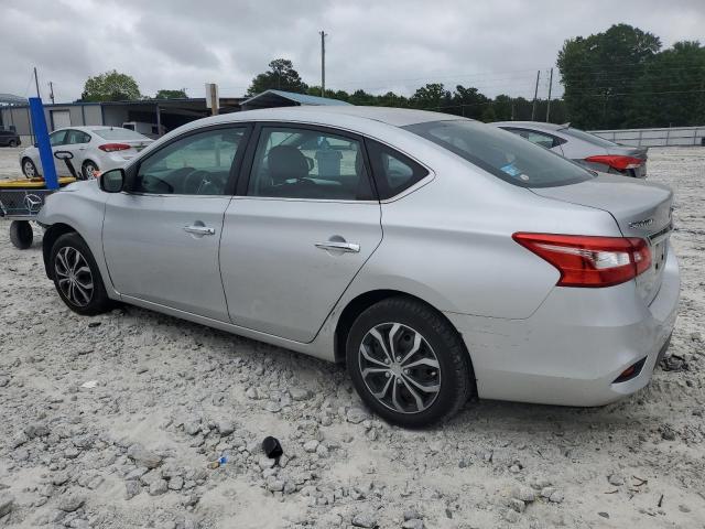 Vin: 3n1ab7ap4gy291463, lot: 52124015, nissan sentra s 20162