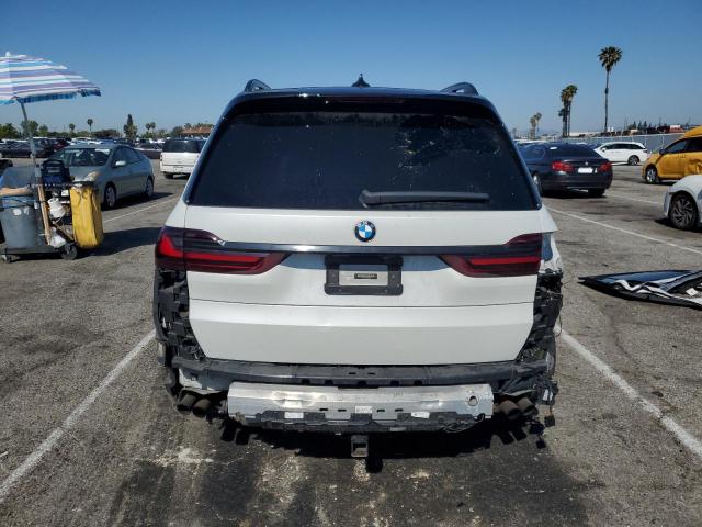 2019 BMW X7 XDRIVE5 5UXCX4C55KLS37252