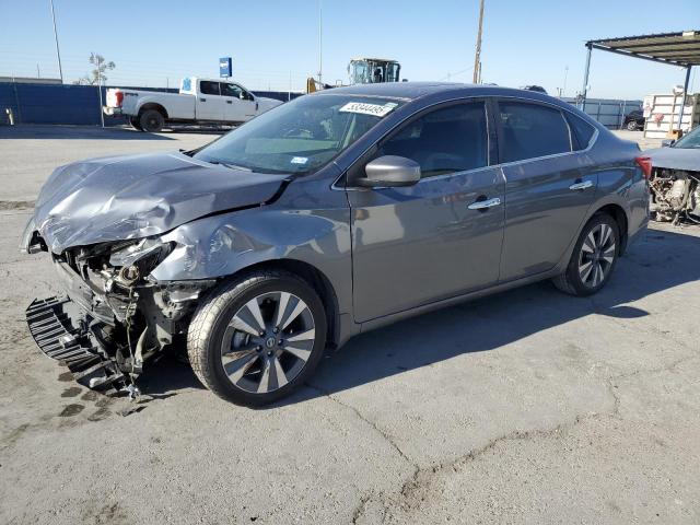 Vin: 3n1ab7ap1ky438475, lot: 53344495, nissan sentra s 2019 img_1