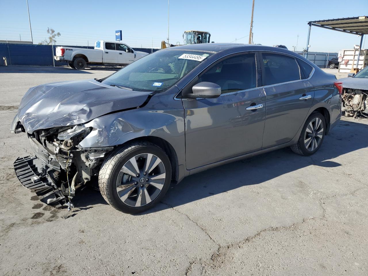 NISSAN SENTRA S