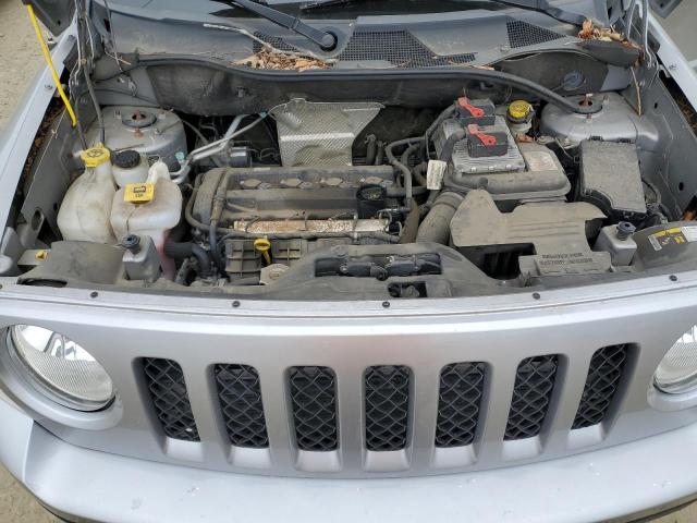 2016 JEEP PATRIOT SP - 1C4NJPBA8GD787607