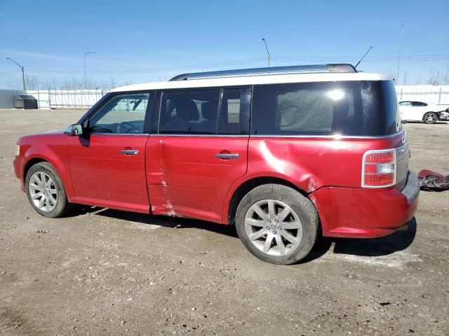 Vin: 2fmhk6dc7aba53553, lot: 54786225, ford flex limited 20102