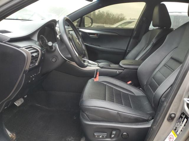 2015 LEXUS NX 200T JTJBARBZ6F2018650