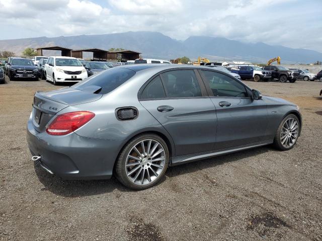 2017 MERCEDES-BENZ C 43 4MATI 55SWF6EB8HU221637