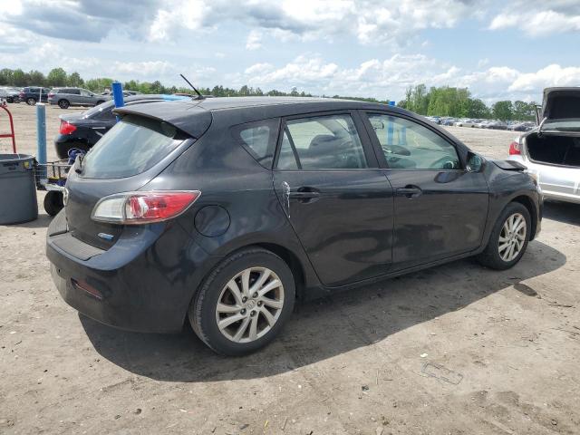 Vin: jm1bl1l80c1612320, lot: 54740145, mazda 3 i 20123