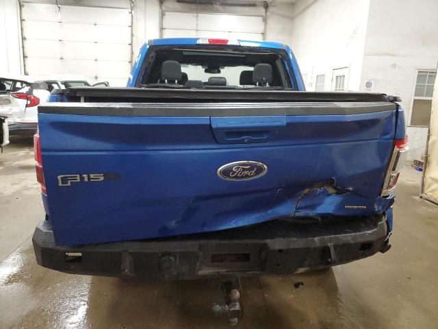 2015 FORD F150 SUPER - 1FTEW1EF1FFA46109