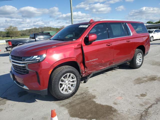 CHEVROLET SUBURBAN K1500 LT