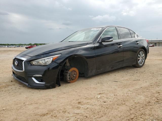 2015 INFINITI Q50 BASE JN1BV7AR8FM403423