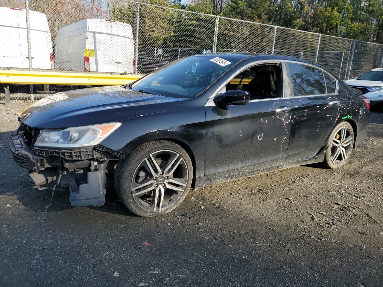 HONDA ACCORD SPORT SPECIAL EDITION