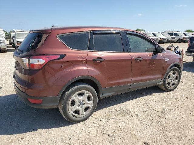 Vin: 1fmcu0f77juc47883, lot: 52980455, ford escape s 20183