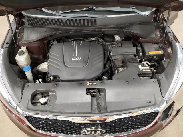 2016 KIA SORENTO EX - 5XYPHDA50GG132477