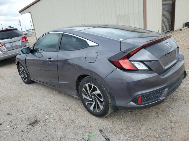 Vin: 2hgfc4b01gh300787, lot: 54686515, honda civic lx 20162