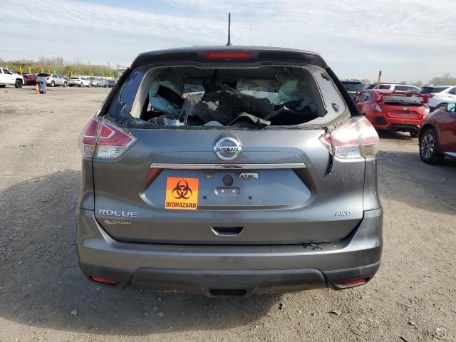 2015 NISSAN ROGUE S - KNMAT2MV4FP526659