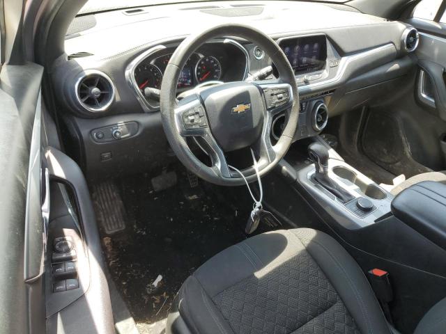 2021 CHEVROLET BLAZER 2LT - 3GNKBCRS9MS538033