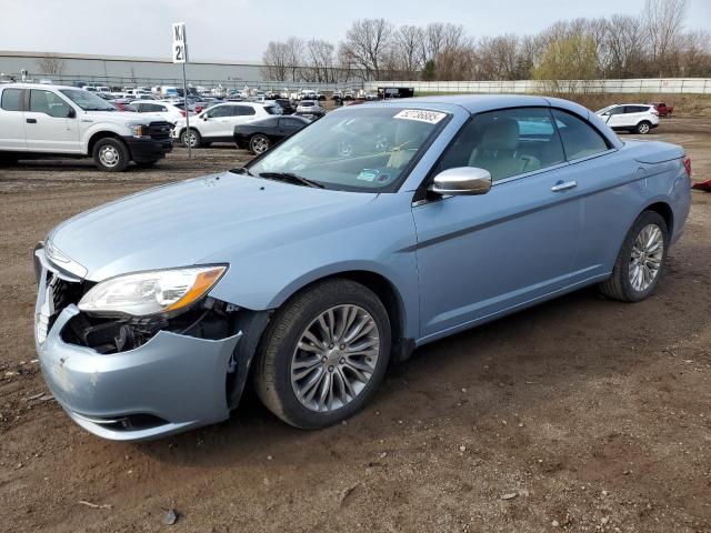 2014 CHRYSLER 200 LIMITE #3136867931