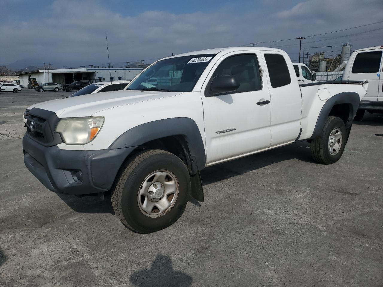 TOYOTA TACOMA PRERUNNER ACCESS CAB