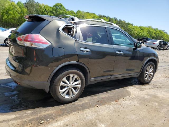 Vin: 5n1at2mt9fc904914, lot: 52546455, nissan rogue s 20153