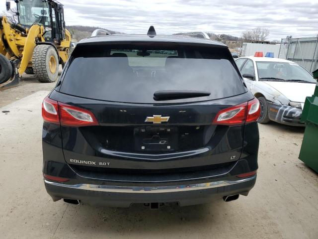 2019 CHEVROLET EQUINOX LT - 3GNAXLEX2KL366370