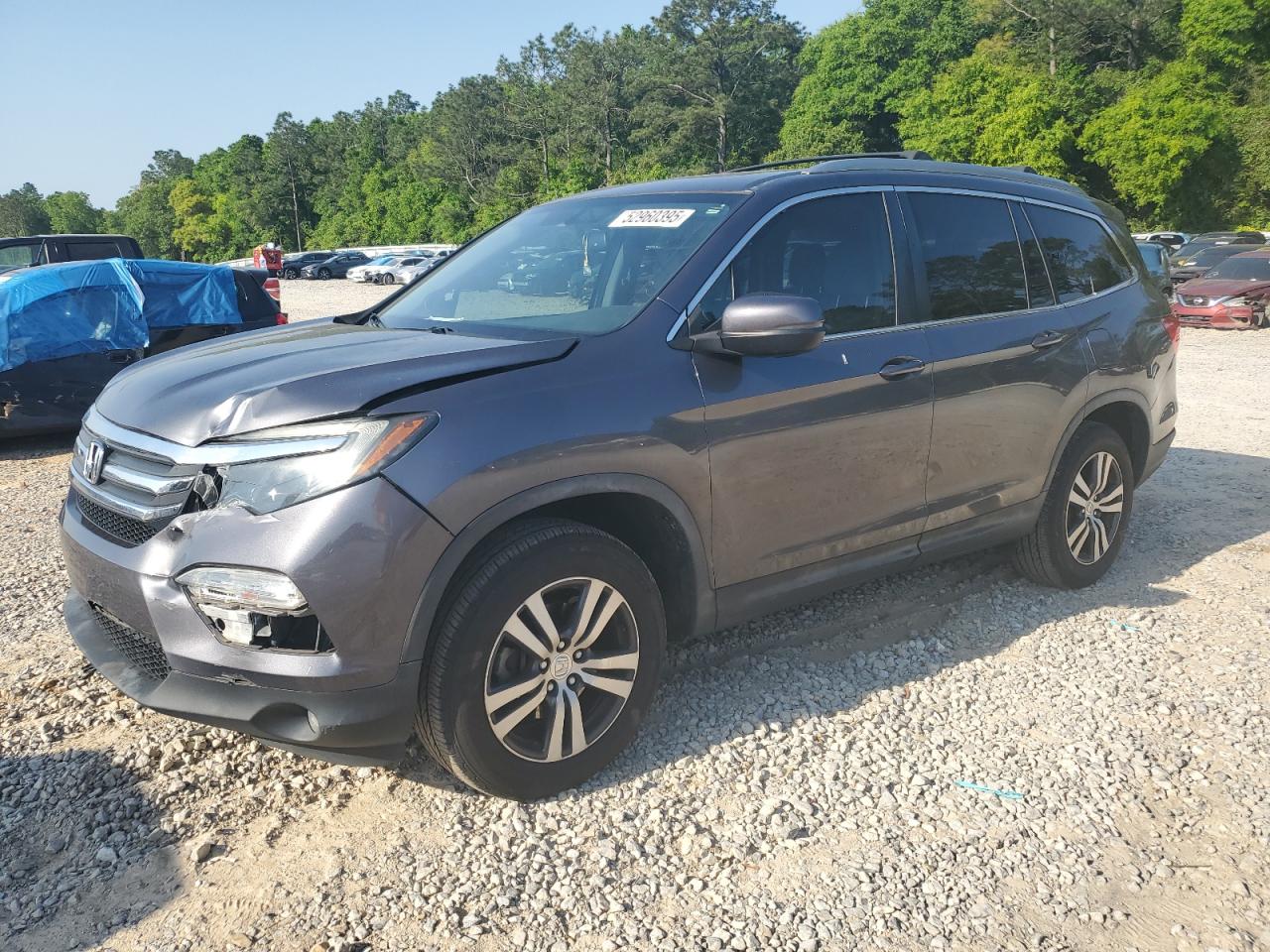 HONDA PILOT EXL