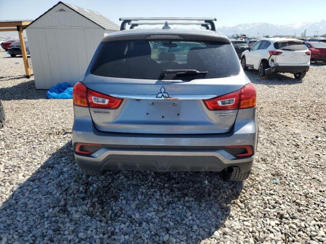 2018 MITSUBISHI OUTLANDER JA4AP3AU8JZ005702
