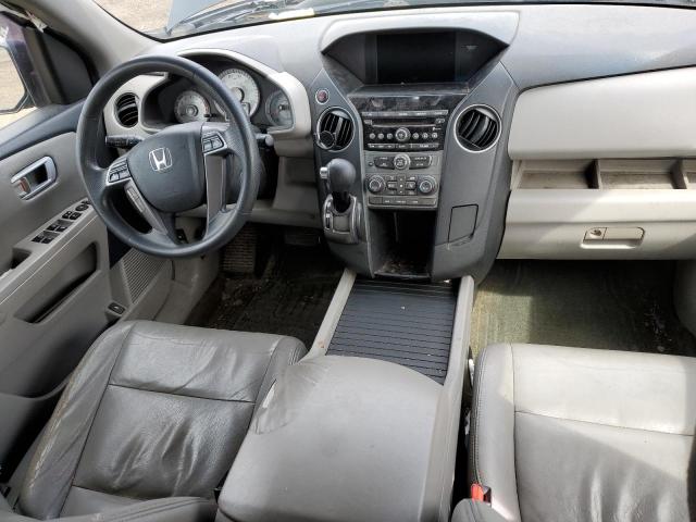 2015 HONDA PILOT EX 5FNYF4H41FB051517